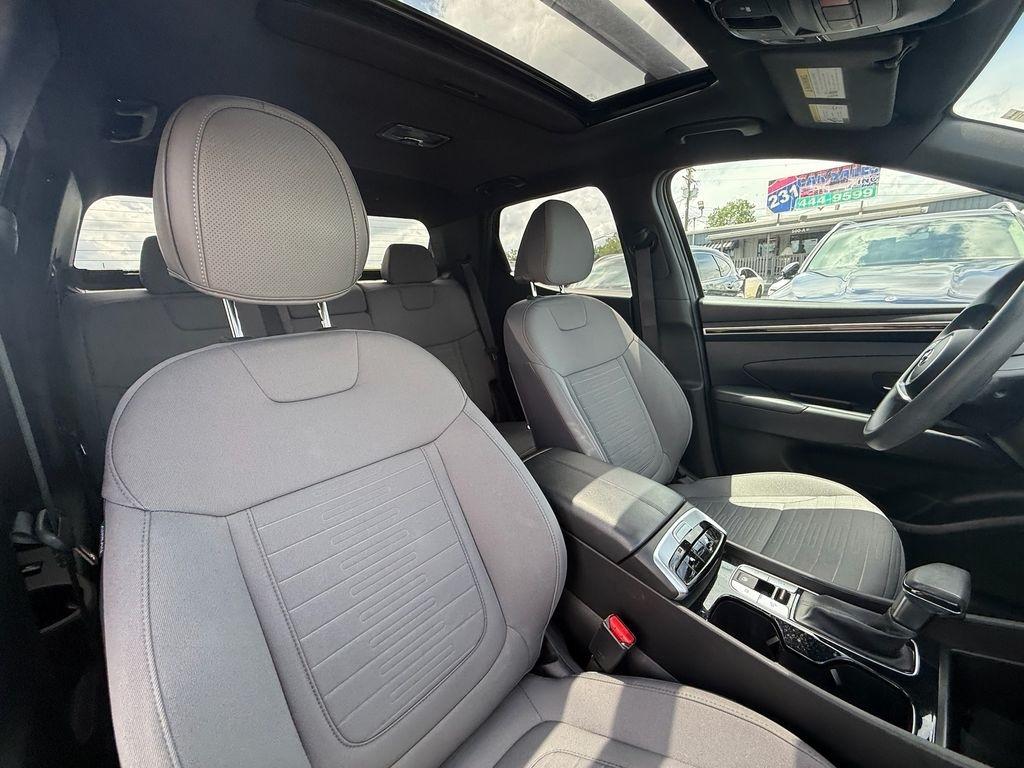Hyundai Santa Cruz Night AWD 2023