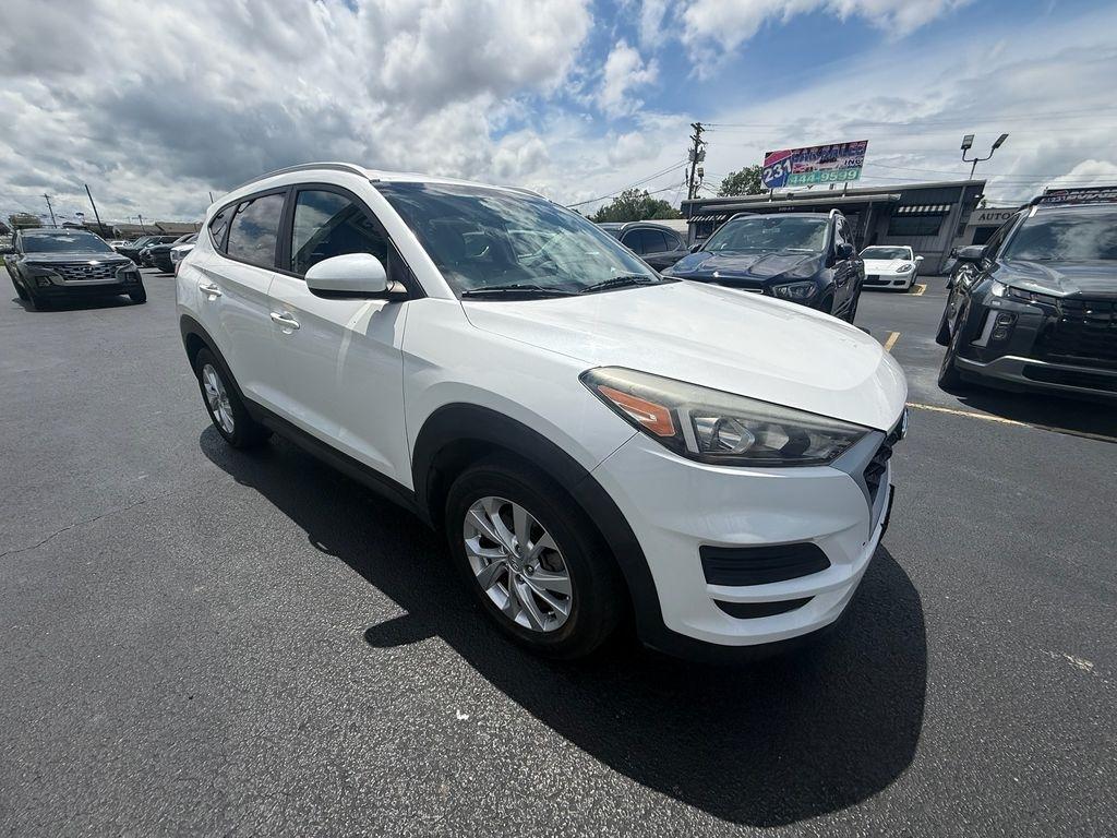 Hyundai Tucson Limited AWD 2019