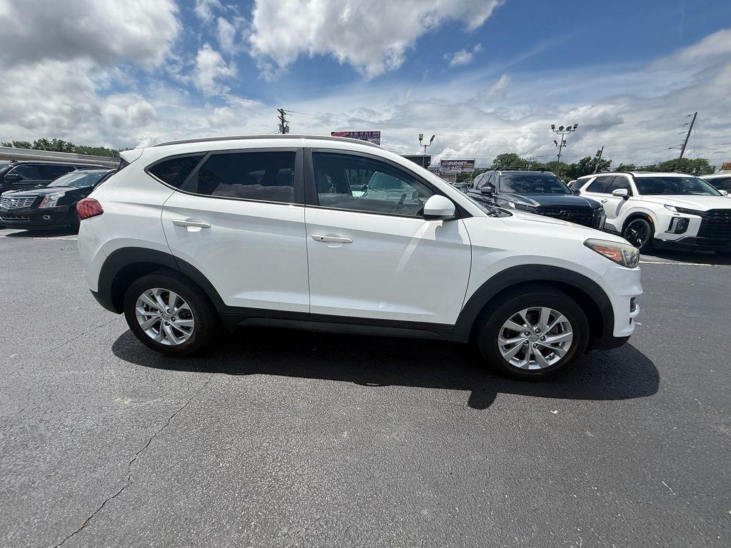Hyundai Tucson Limited AWD 2019