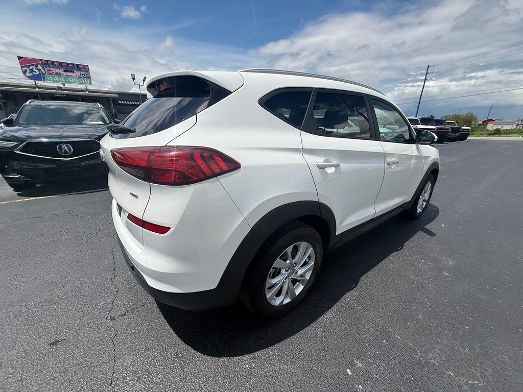 Hyundai Tucson Limited AWD 2019