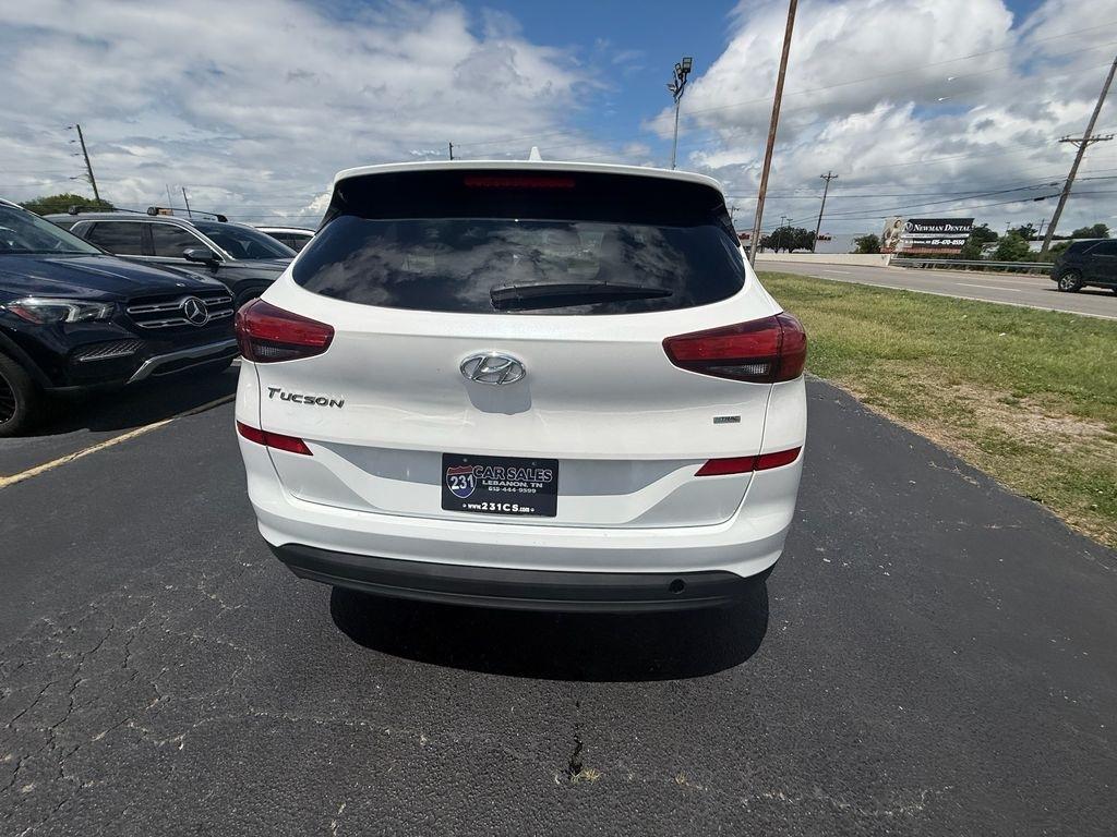 Hyundai Tucson Limited AWD 2019