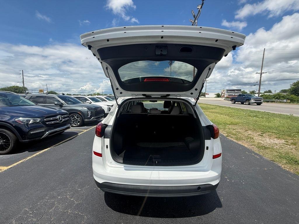 Hyundai Tucson Limited AWD 2019