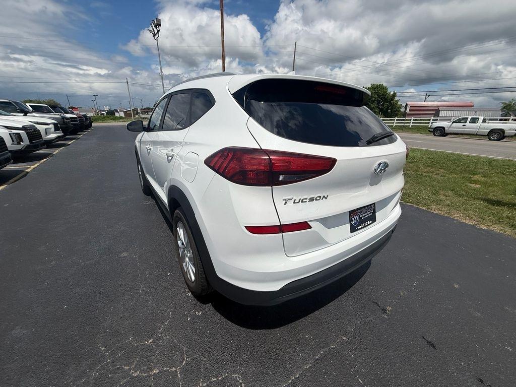 Hyundai Tucson Limited AWD 2019