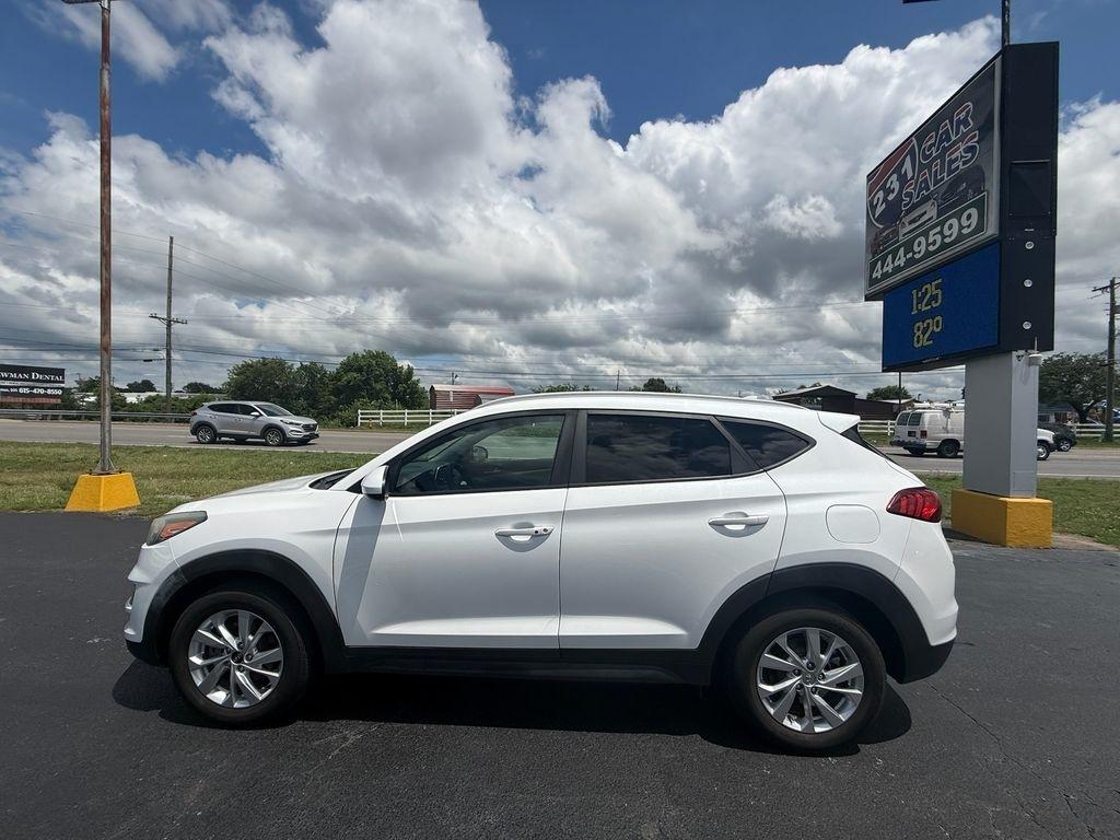 Hyundai Tucson Limited AWD 2019