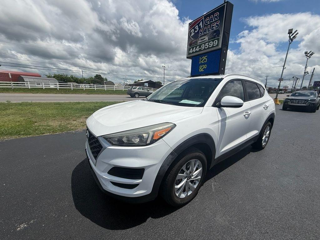 Hyundai Tucson Limited AWD 2019