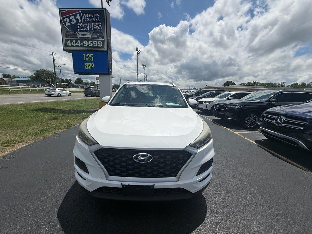 Hyundai Tucson Limited AWD 2019