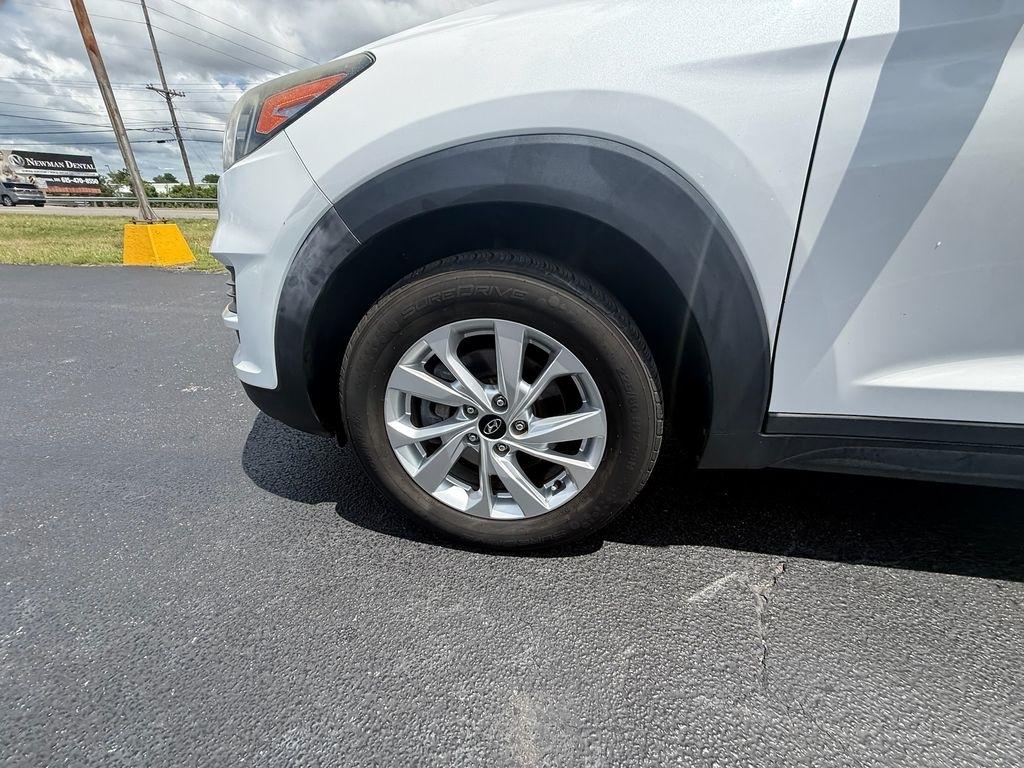 Hyundai Tucson Limited AWD 2019