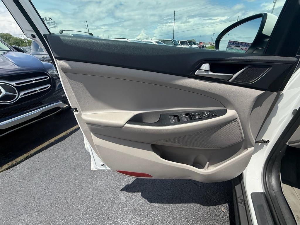 Hyundai Tucson Limited AWD 2019