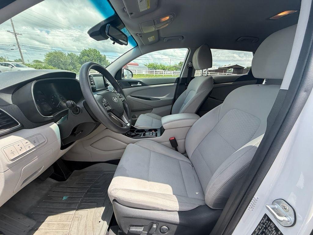Hyundai Tucson Limited AWD 2019