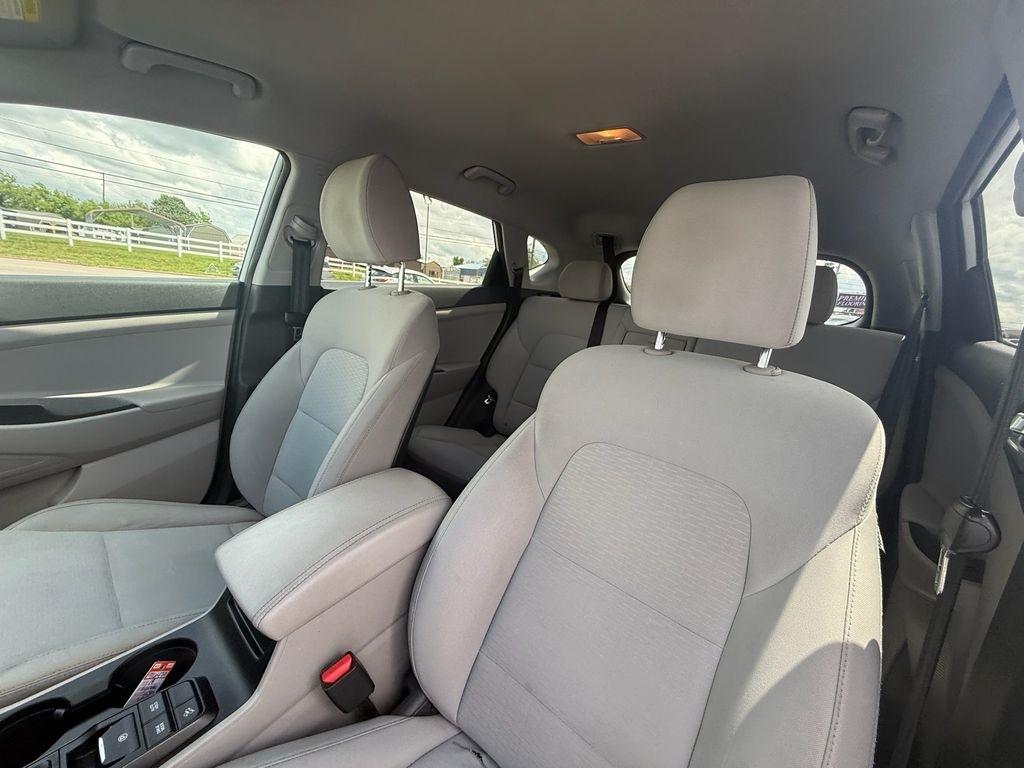 Hyundai Tucson Limited AWD 2019