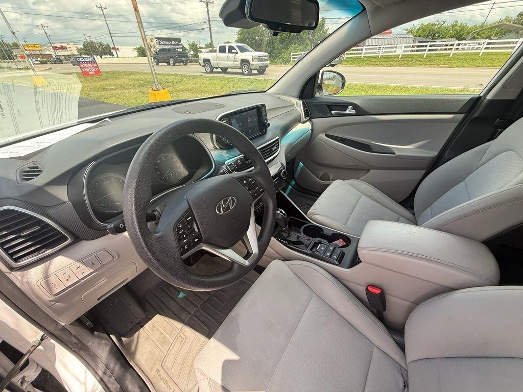 Hyundai Tucson Limited AWD 2019