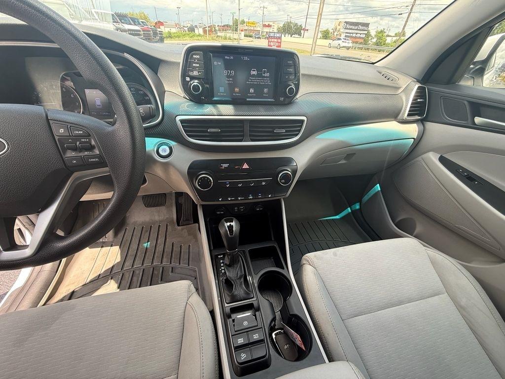 Hyundai Tucson Limited AWD 2019