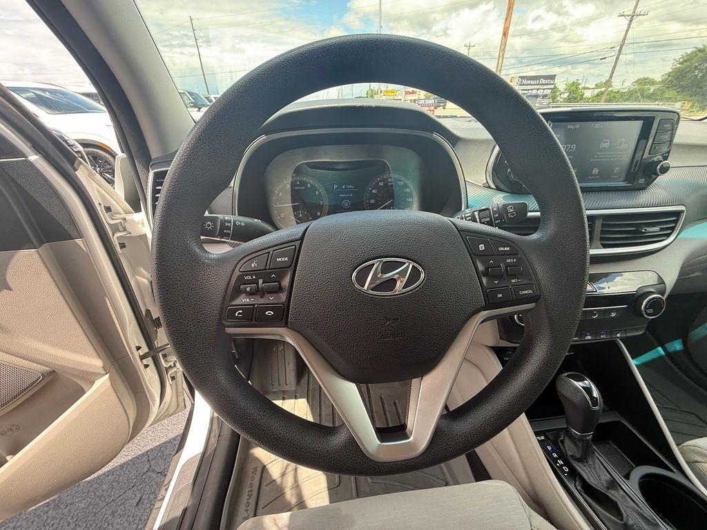 Hyundai Tucson Limited AWD 2019