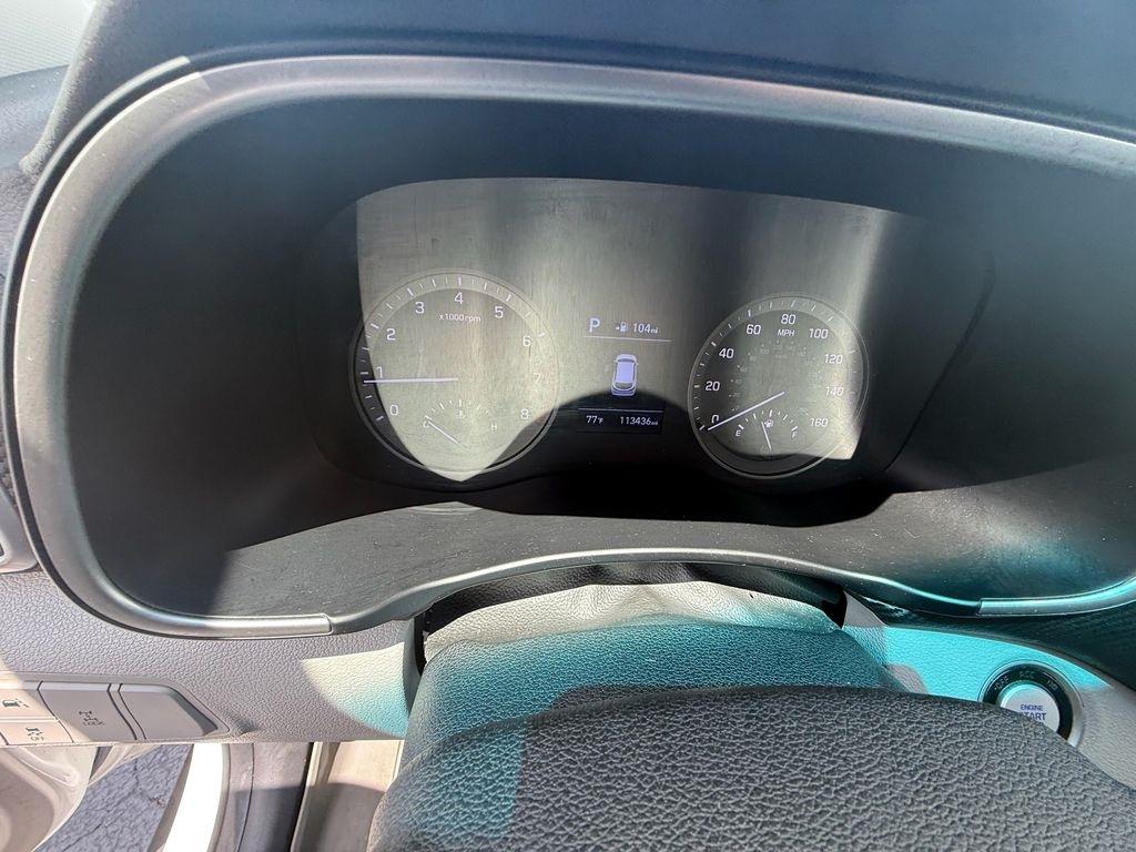 Hyundai Tucson Limited AWD 2019