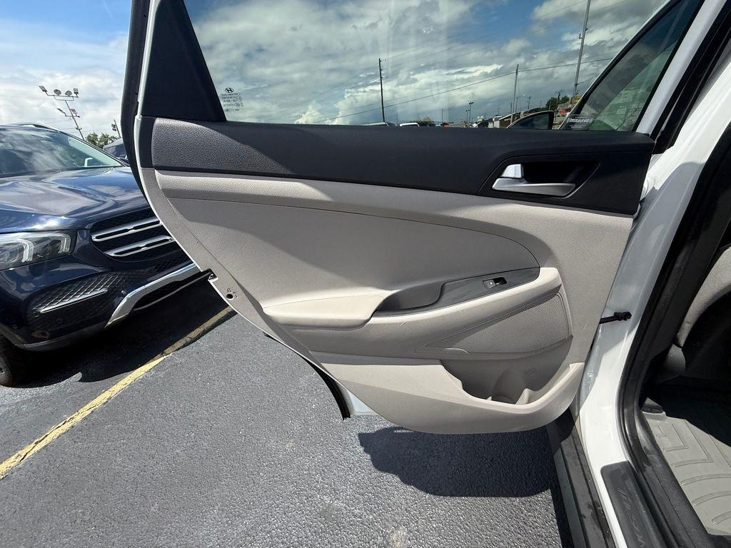 Hyundai Tucson Limited AWD 2019