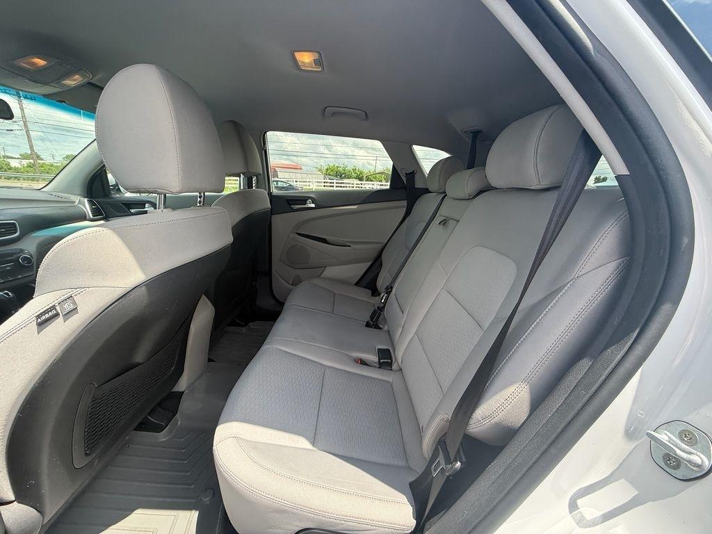Hyundai Tucson Limited AWD 2019
