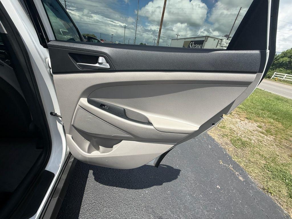 Hyundai Tucson Limited AWD 2019