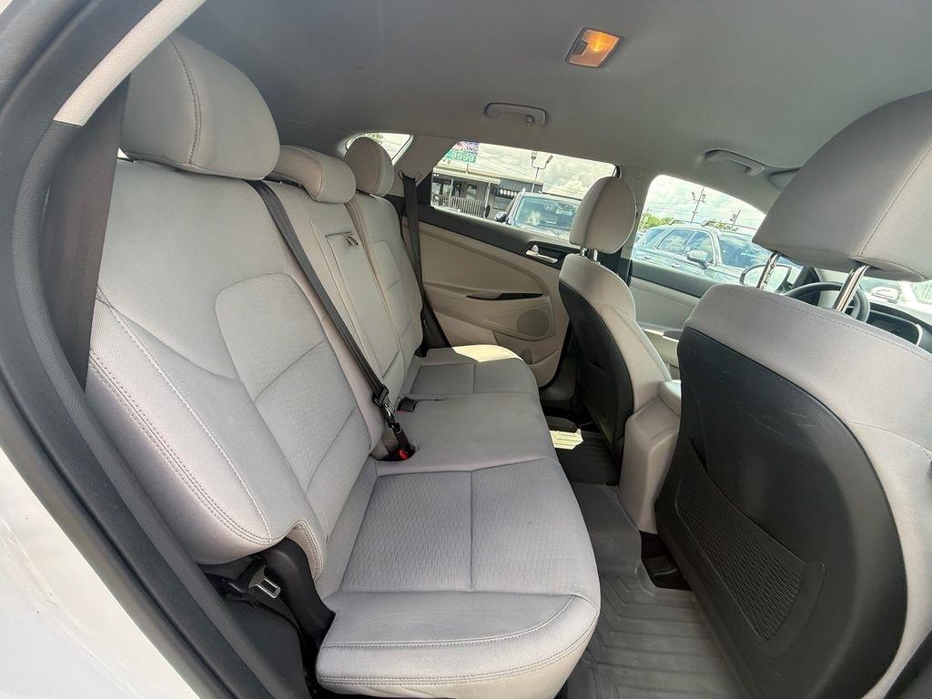 Hyundai Tucson Limited AWD 2019