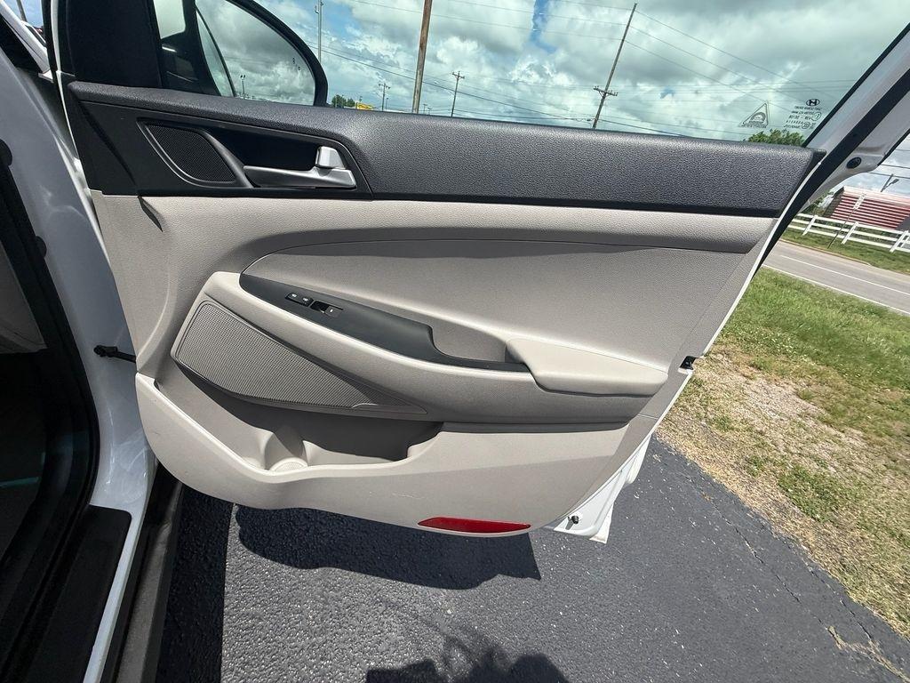 Hyundai Tucson Limited AWD 2019