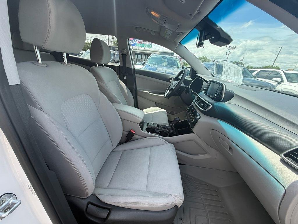 Hyundai Tucson Limited AWD 2019