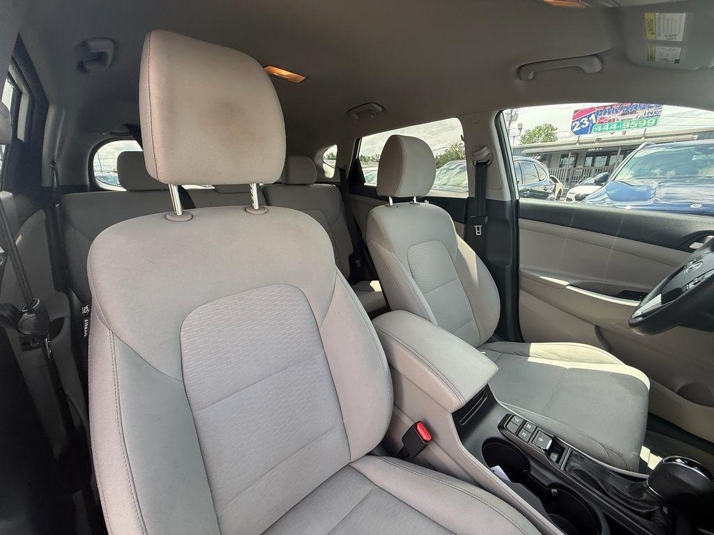 Hyundai Tucson Limited AWD 2019