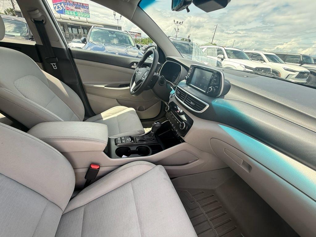 Hyundai Tucson Limited AWD 2019