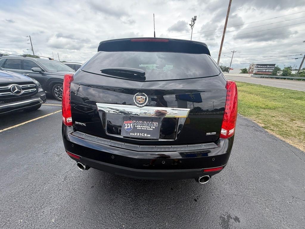 Cadillac SRX Premium Collection FWD 2014