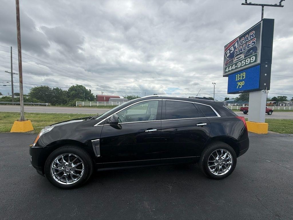 Cadillac SRX Premium Collection FWD 2014