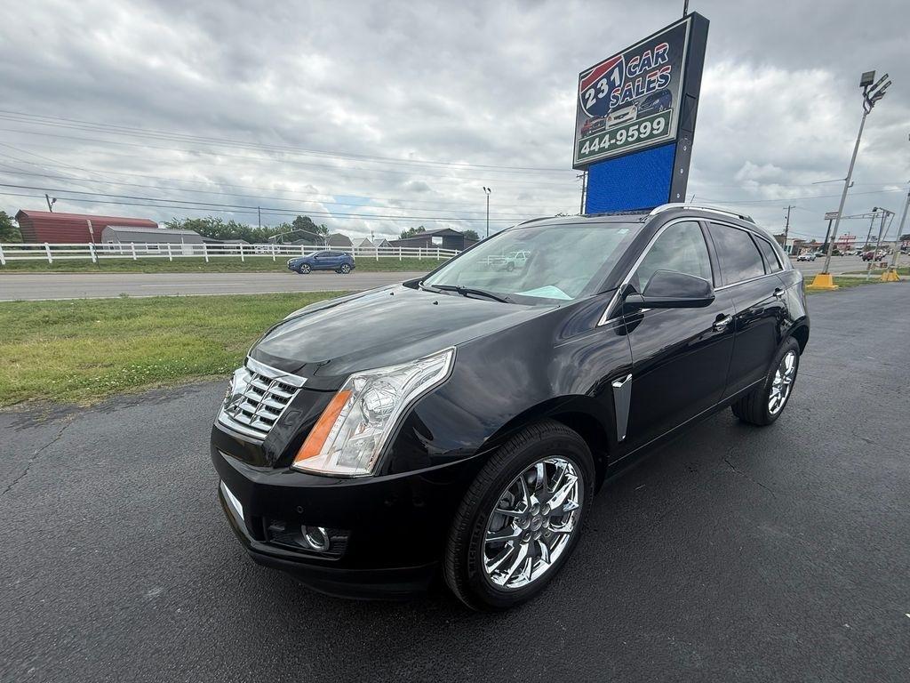 Cadillac SRX Premium Collection FWD 2014