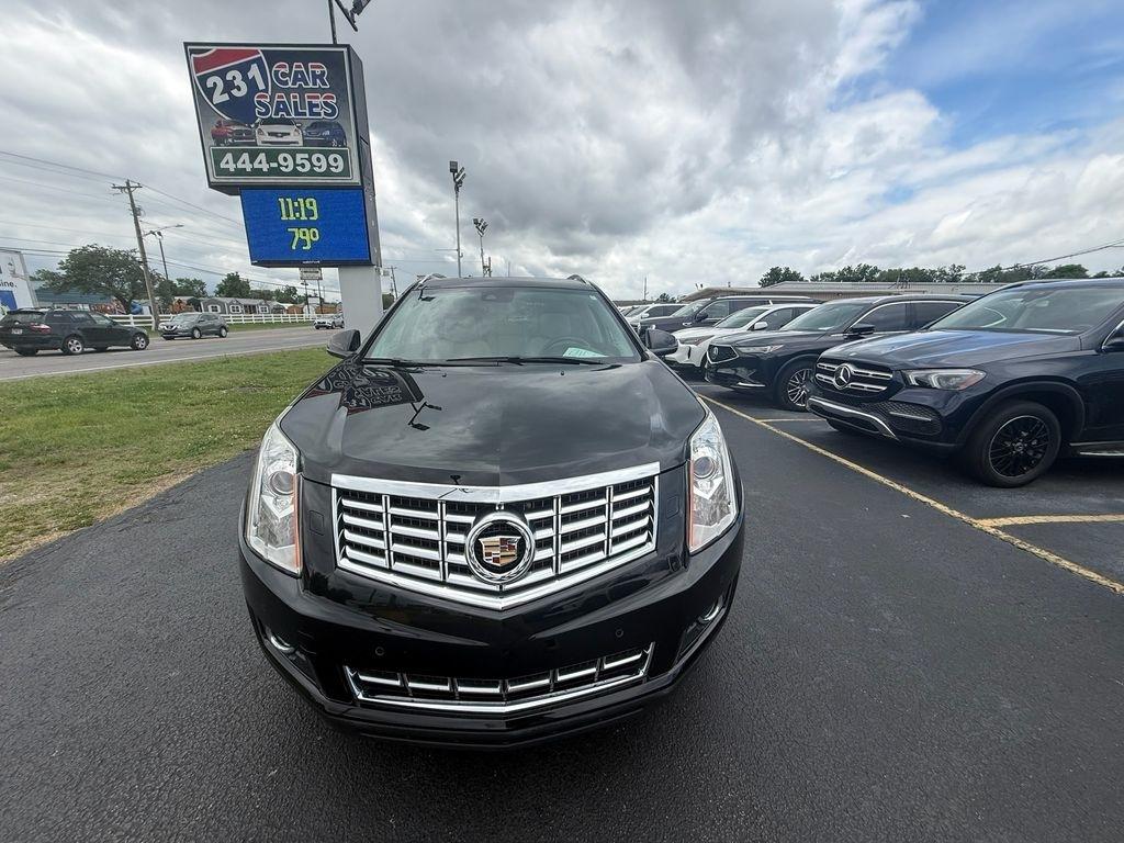 Cadillac SRX Premium Collection FWD 2014