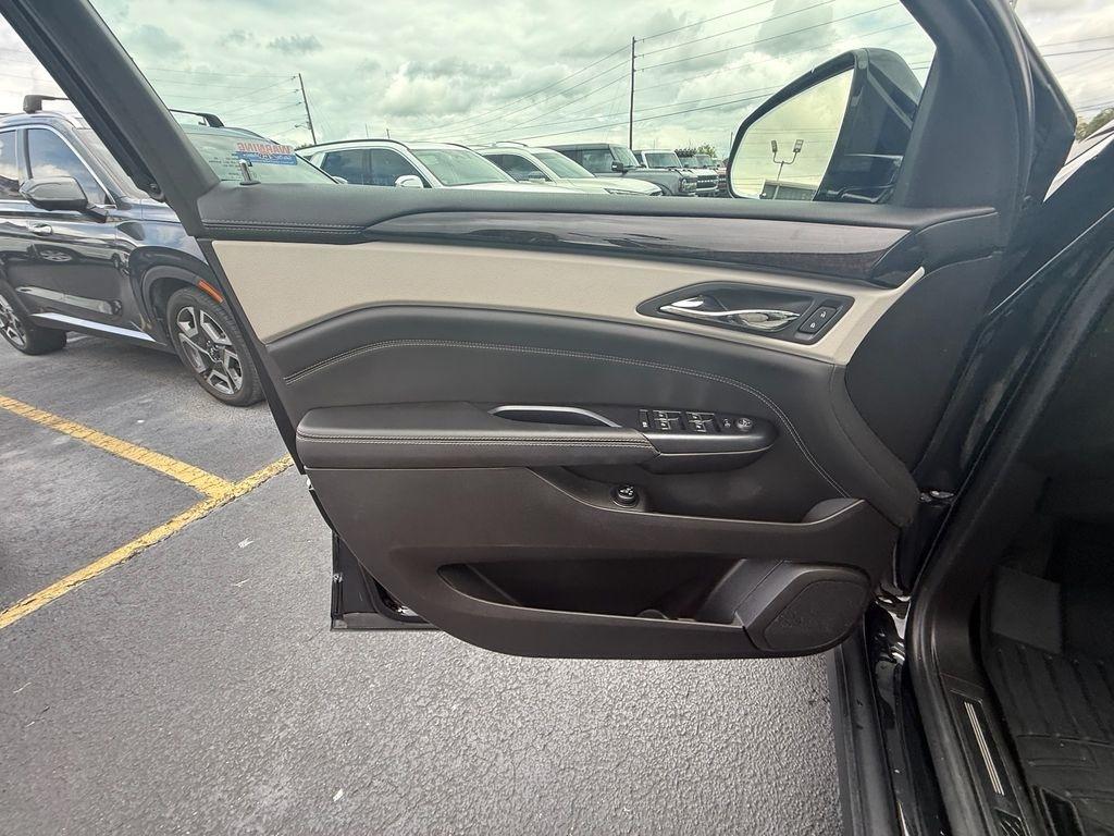 Cadillac SRX Premium Collection FWD 2014