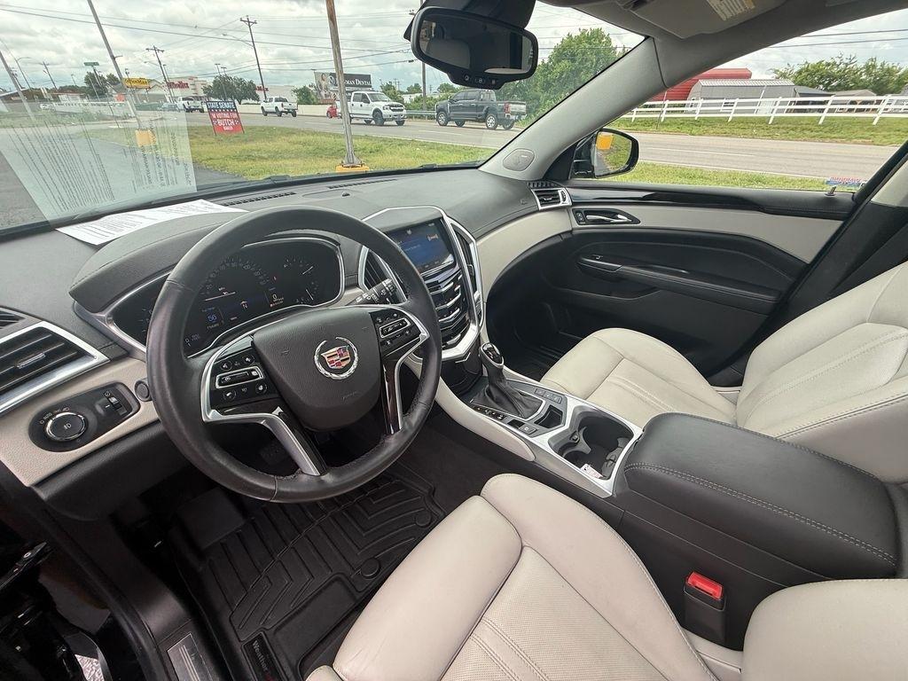 Cadillac SRX Premium Collection FWD 2014
