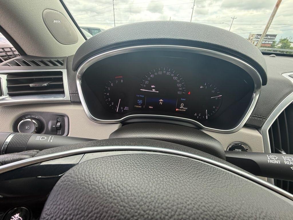 Cadillac SRX Premium Collection FWD 2014
