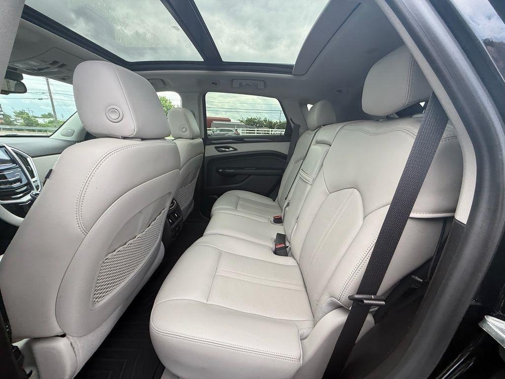 Cadillac SRX Premium Collection FWD 2014