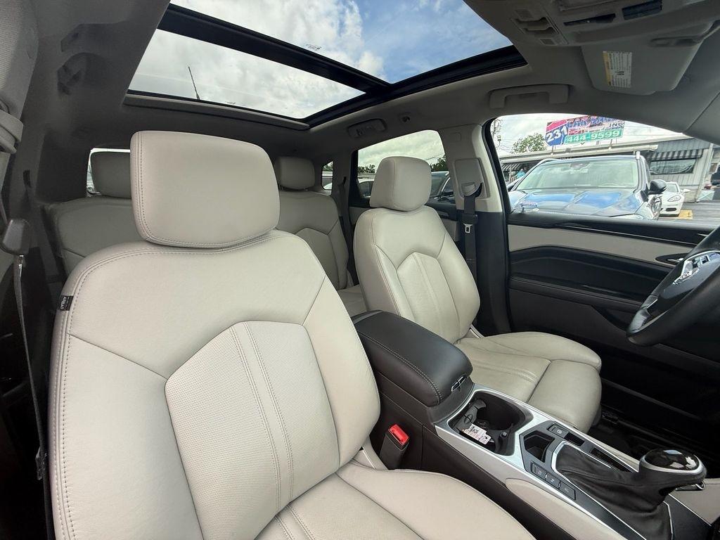 Cadillac SRX Premium Collection FWD 2014