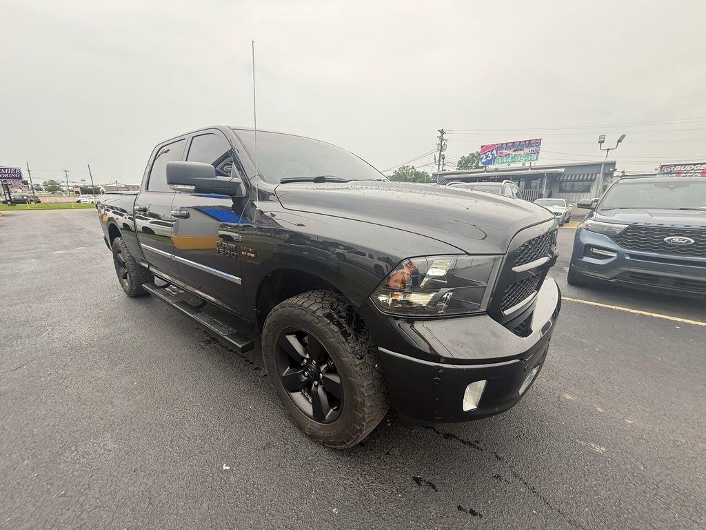 2018 RAM 1500 Big Horn 4x4 Crew Cab 6'4's photo