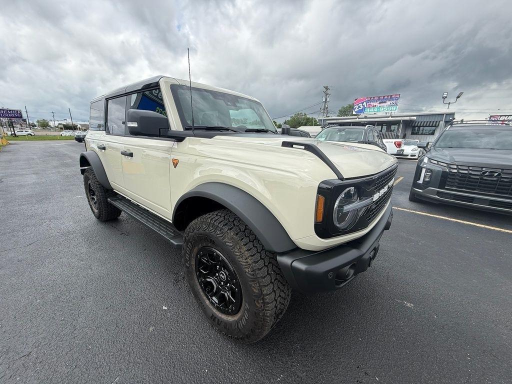 2025 Ford Bronco Badlands 4-Door