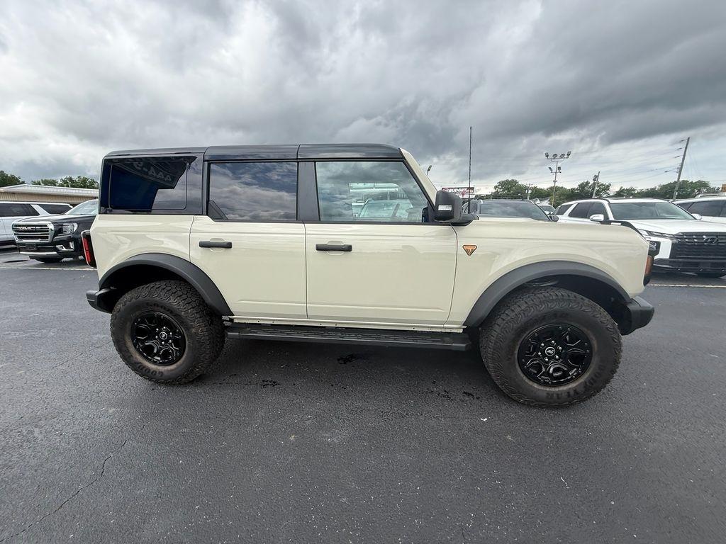 Ford Bronco Badlands 4-Door 2025