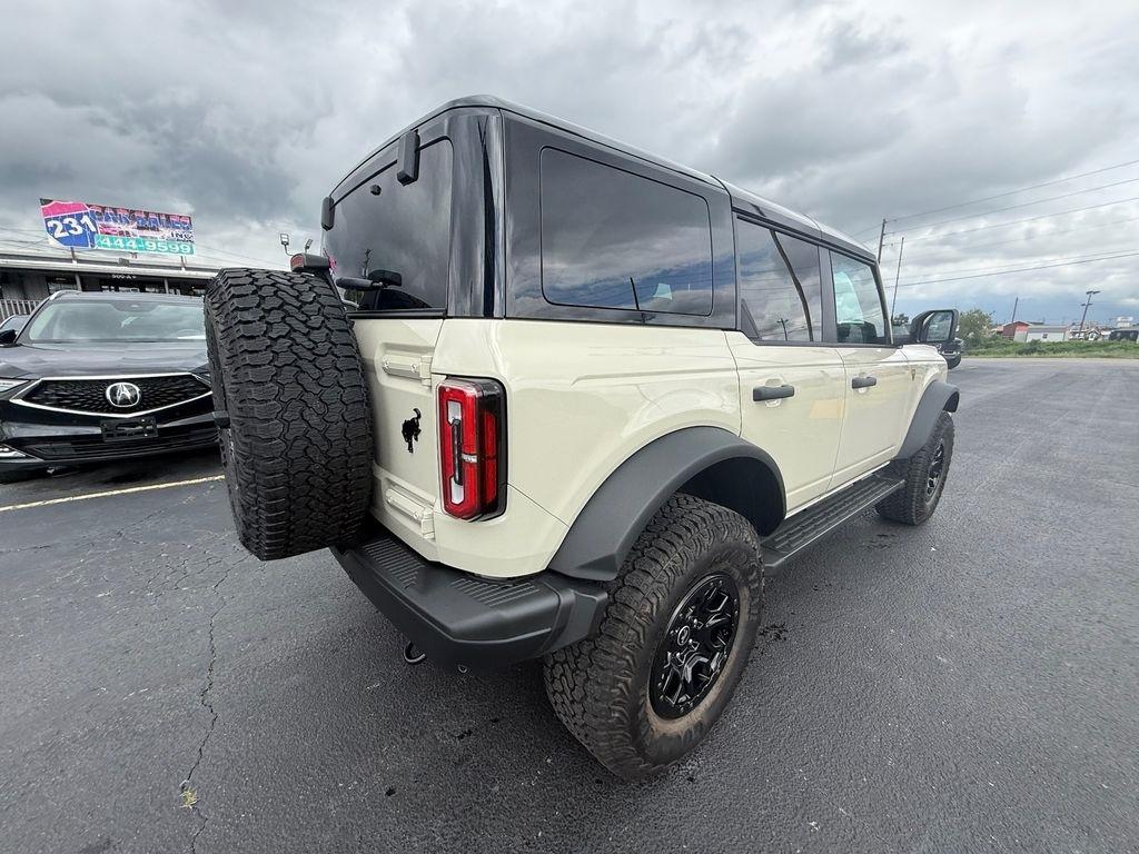 Ford Bronco Badlands 4-Door 2025