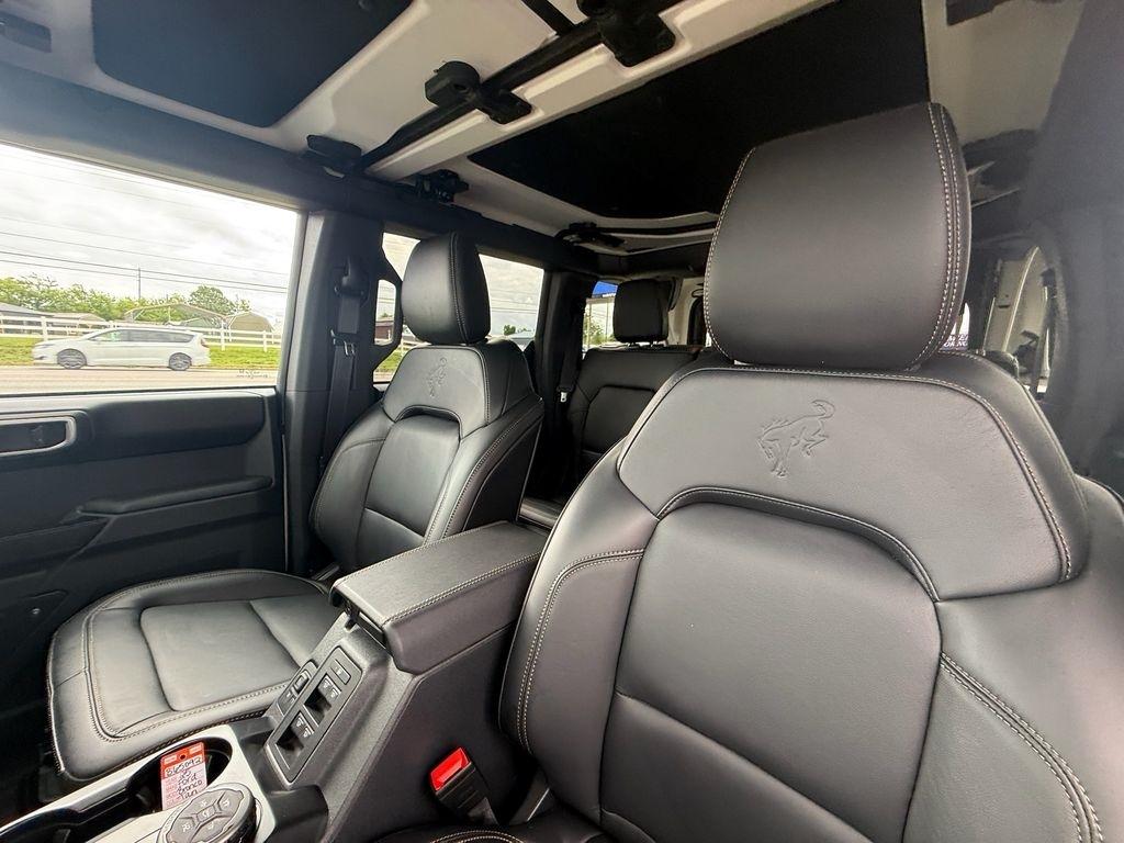Ford Bronco Badlands 4-Door 2025