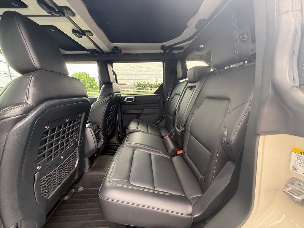 Ford Bronco Badlands 4-Door 2025