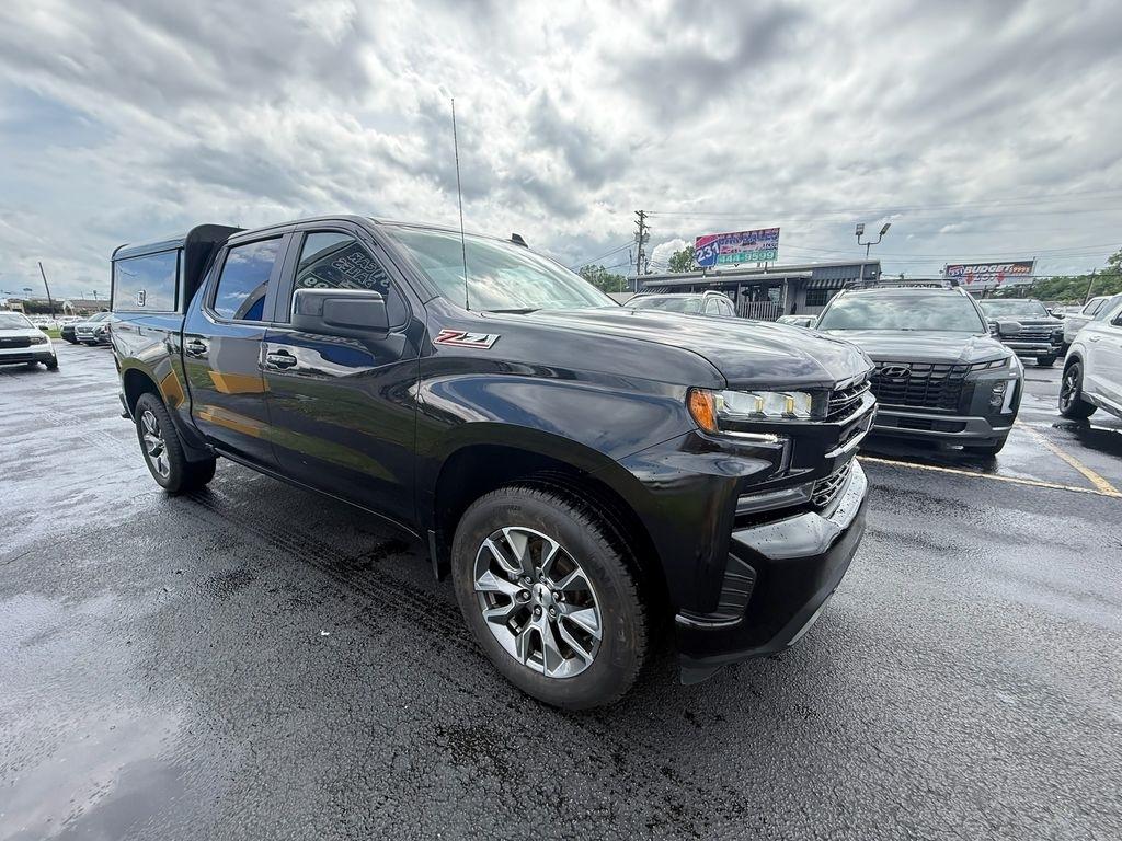 Chevrolet Silverado 1500 Limited RST Crew Cab 4WD 2022