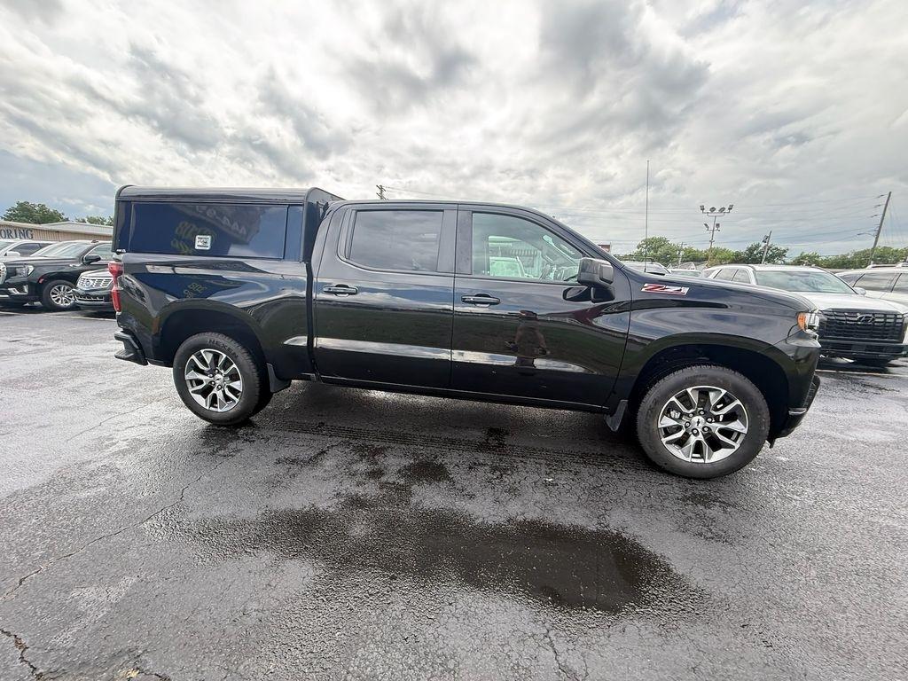 Chevrolet Silverado 1500 Limited RST Crew Cab 4WD 2022