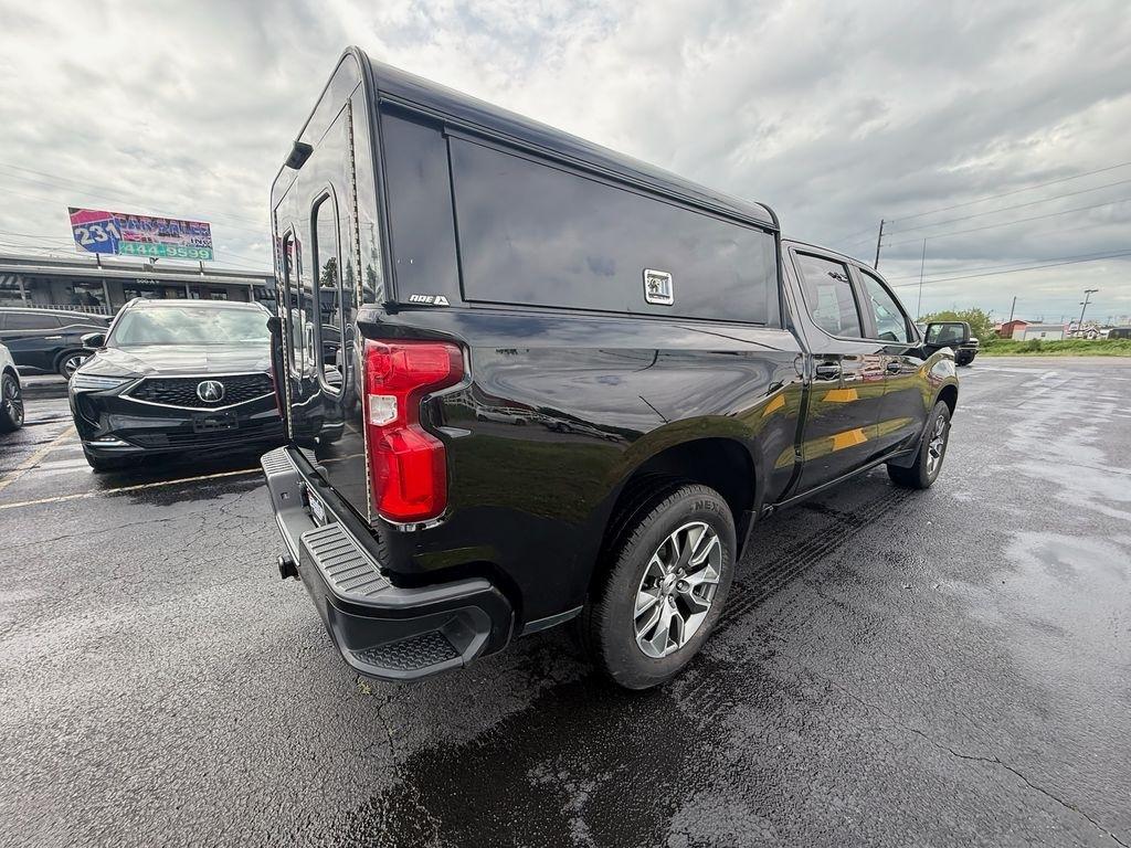 Chevrolet Silverado 1500 Limited RST Crew Cab 4WD 2022