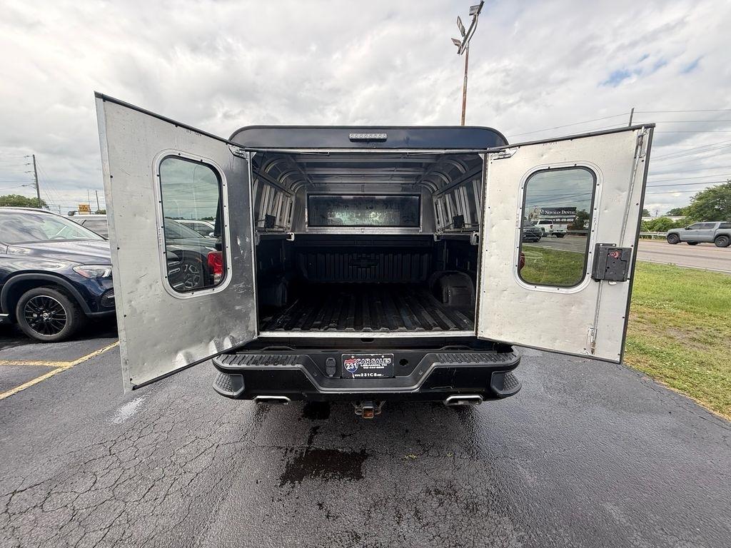 Chevrolet Silverado 1500 Limited RST Crew Cab 4WD 2022