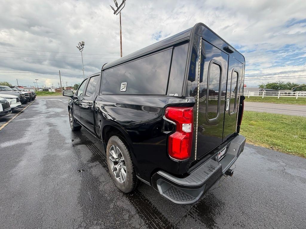 Chevrolet Silverado 1500 Limited RST Crew Cab 4WD 2022