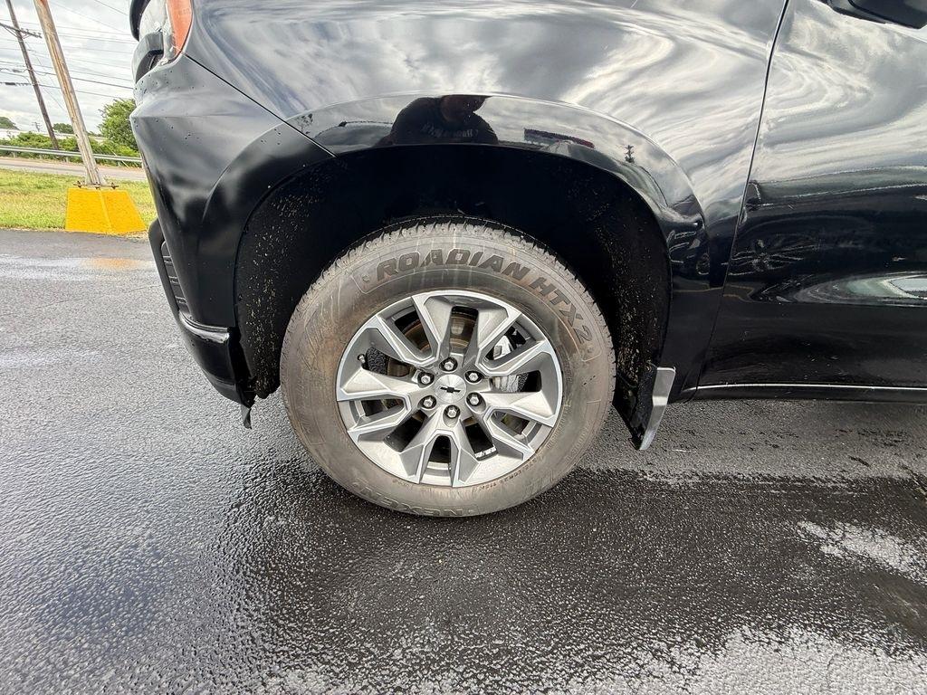 Chevrolet Silverado 1500 Limited RST Crew Cab 4WD 2022