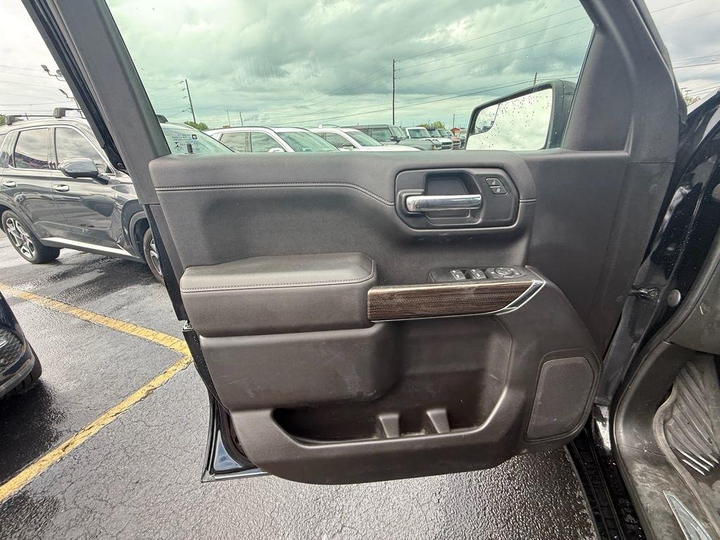 Chevrolet Silverado 1500 Limited RST Crew Cab 4WD 2022