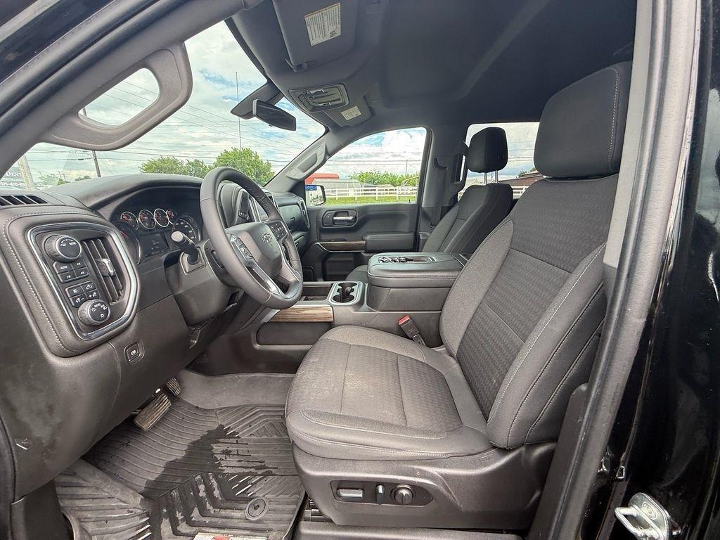 Chevrolet Silverado 1500 Limited RST Crew Cab 4WD 2022
