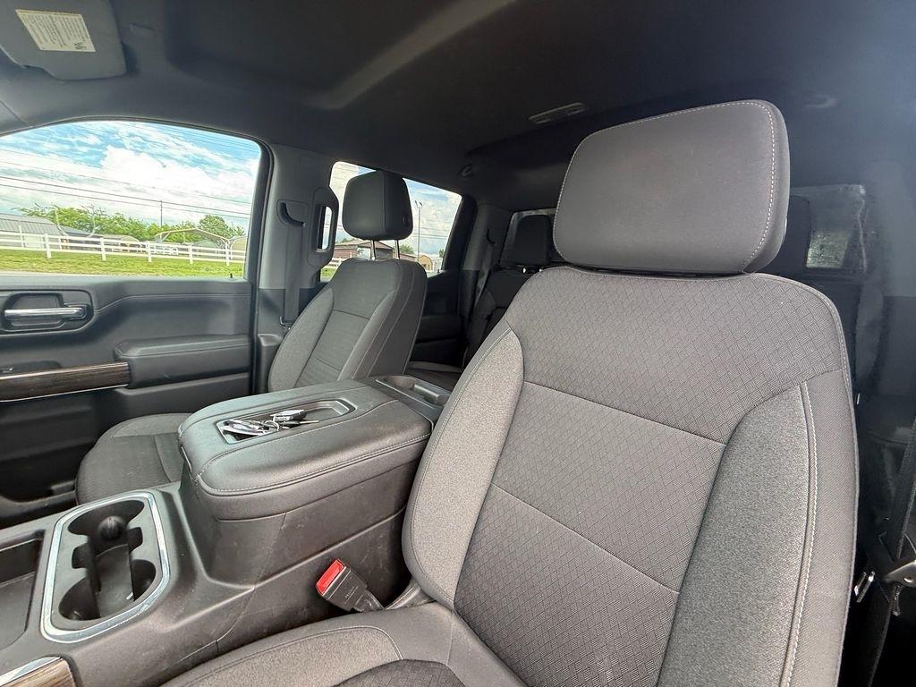 Chevrolet Silverado 1500 Limited RST Crew Cab 4WD 2022